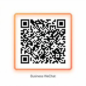 韩漫商务二维码