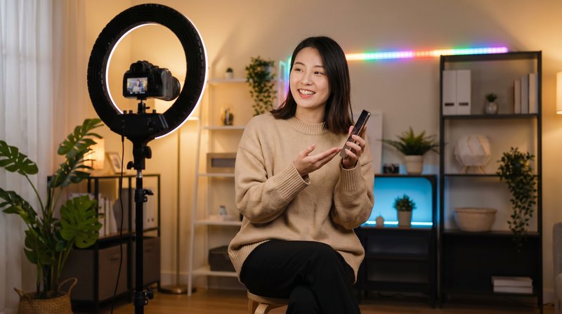 韩漫直播间精彩回顾视频