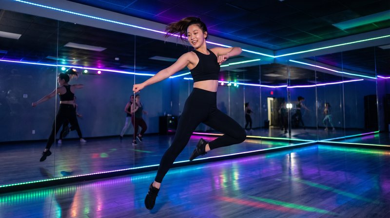 韩漫舞蹈短视频