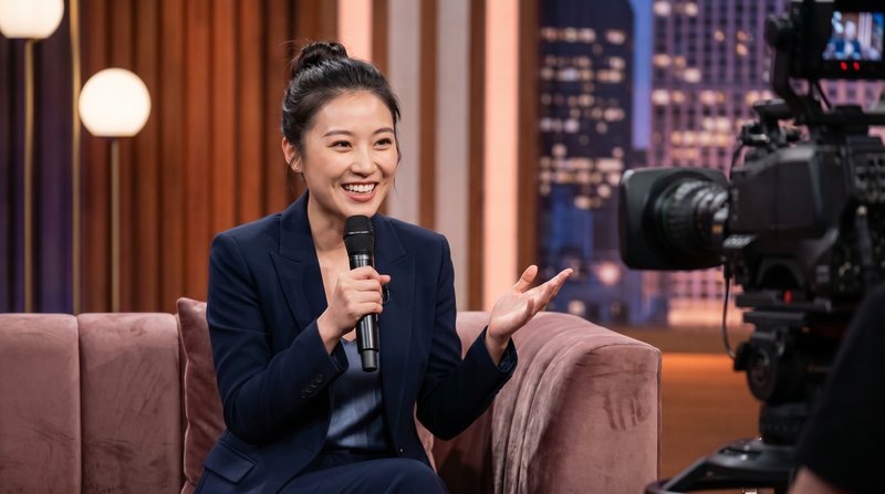 韩漫访谈节目视频